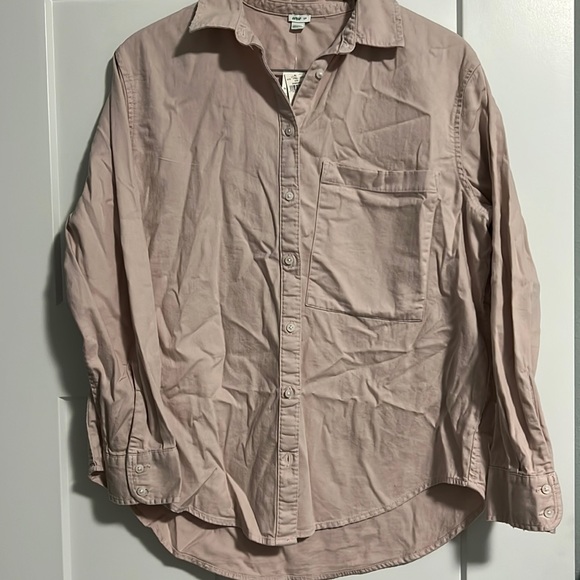 Aerie oversized button down small - Picture 1 of 4